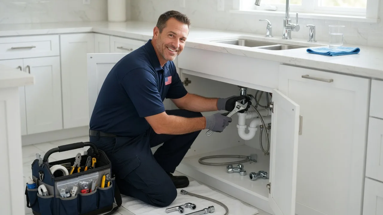 Emergency Plumber in Cherry Tree, PA near me